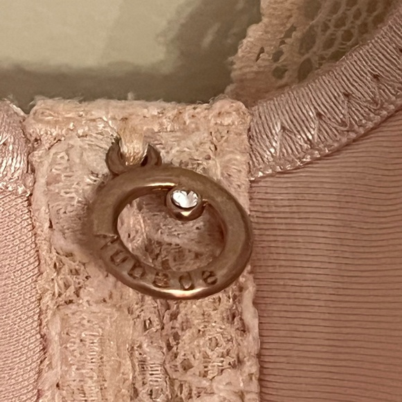 AUBADE MOLDED SPACER BRA IN NATURAL BEIGE - NWT - 36F - Picture 2 of 5